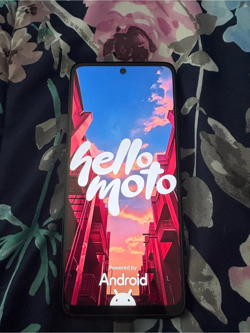 Motorola •barely used